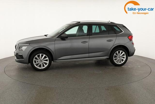 Skoda - Kamiq - EU-Neuwagen - Reimport