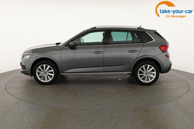 Skoda - Kamiq - EU-Neuwagen - Reimport