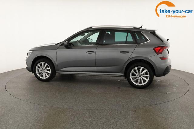 Skoda - Kamiq - EU-Neuwagen - Reimport