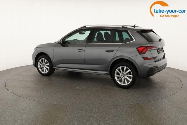 Skoda - Kamiq - EU-Neuwagen - Reimport