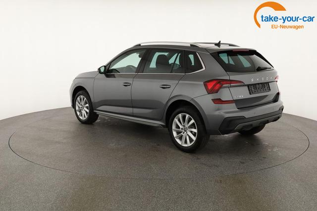 Skoda - Kamiq - EU-Neuwagen - Reimport