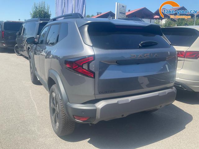 Dacia - Duster - EU-Neuwagen - Reimport