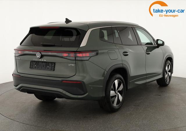 Volkswagen - Tayron - EU-Neuwagen - Reimport