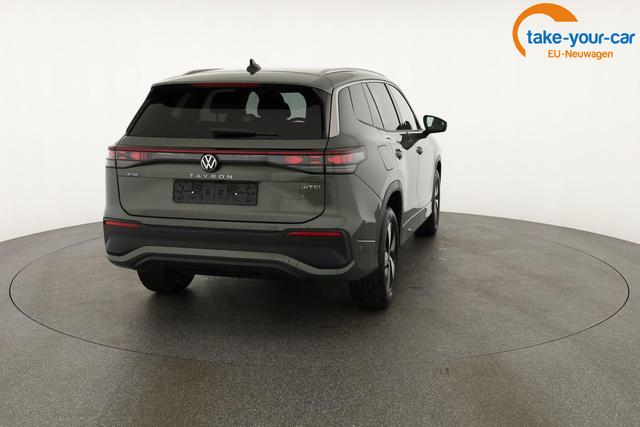 Volkswagen - Tayron - EU-Neuwagen - Reimport