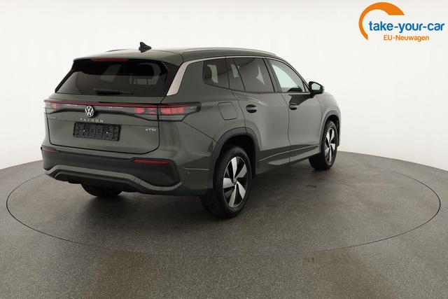 Volkswagen - Tayron - EU-Neuwagen - Reimport