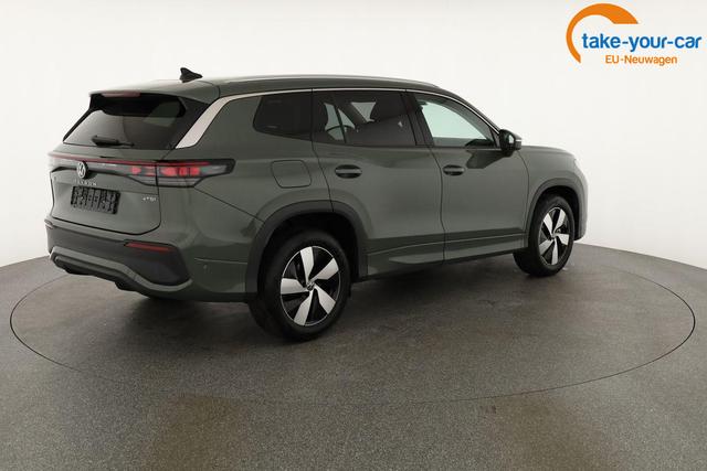 Volkswagen - Tayron - EU-Neuwagen - Reimport
