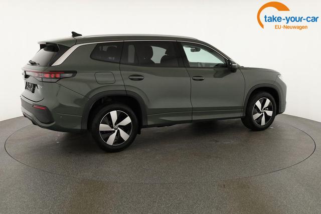 Volkswagen - Tayron - EU-Neuwagen - Reimport