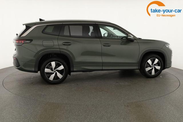 Volkswagen - Tayron - EU-Neuwagen - Reimport