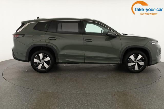 Volkswagen - Tayron - EU-Neuwagen - Reimport