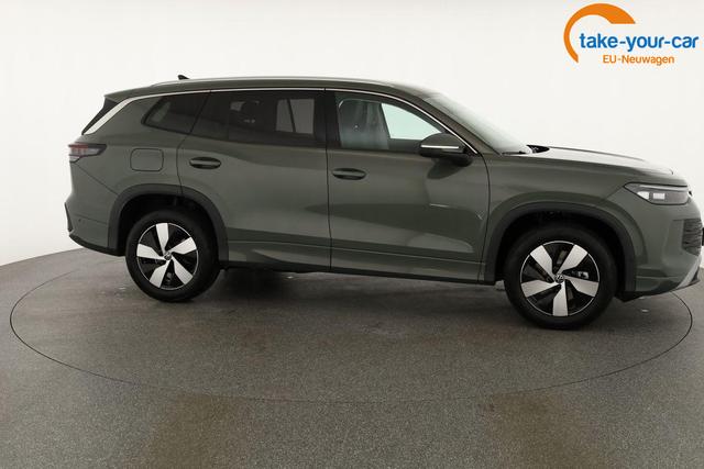 Volkswagen - Tayron - EU-Neuwagen - Reimport
