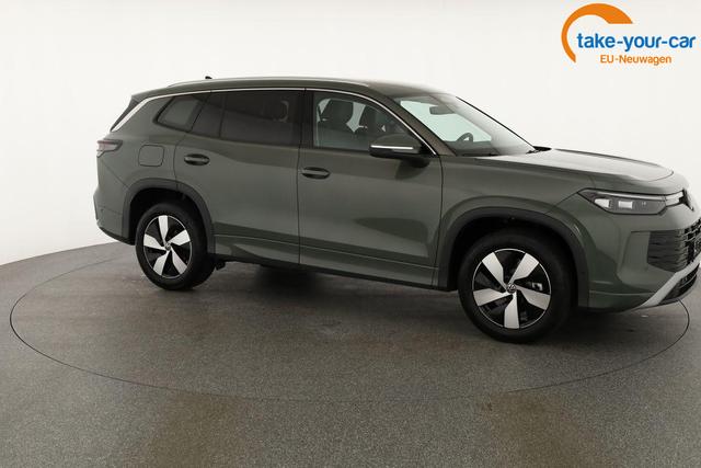Volkswagen - Tayron - EU-Neuwagen - Reimport