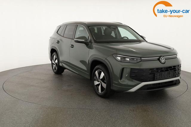 Volkswagen - Tayron - EU-Neuwagen - Reimport