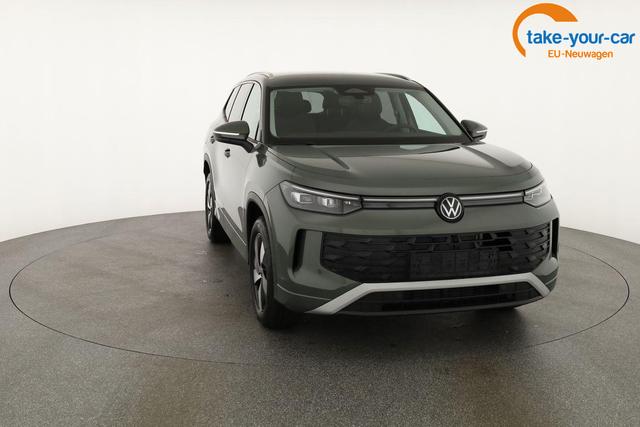 Volkswagen - Tayron - EU-Neuwagen - Reimport