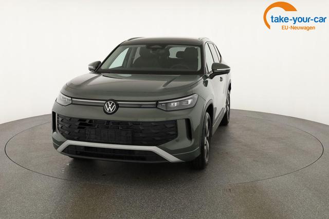 Volkswagen - Tayron - EU-Neuwagen - Reimport