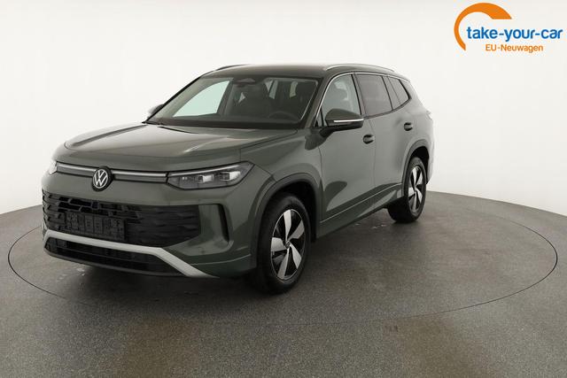 Volkswagen - Tayron - EU-Neuwagen - Reimport