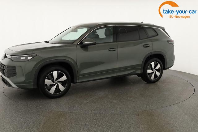 Volkswagen - Tayron - EU-Neuwagen - Reimport