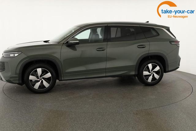 Volkswagen - Tayron - EU-Neuwagen - Reimport