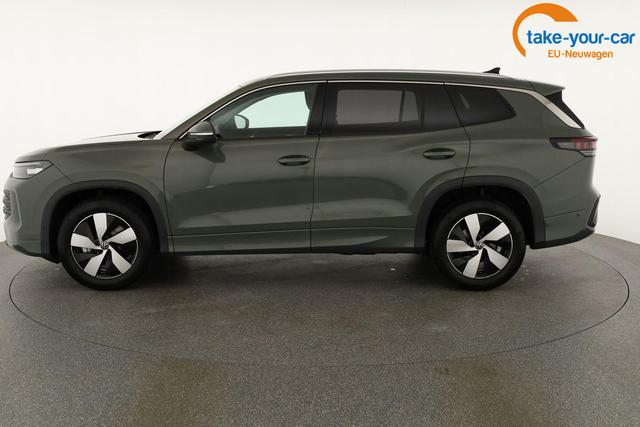 Volkswagen - Tayron - EU-Neuwagen - Reimport
