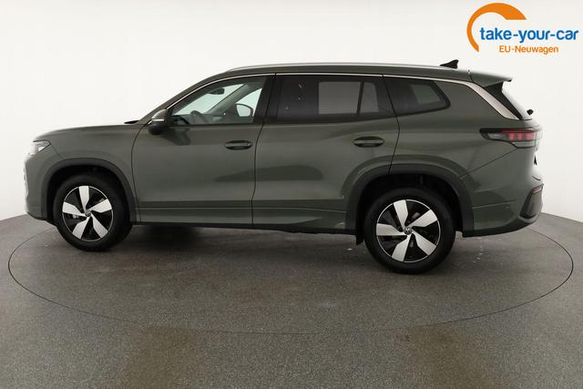 Volkswagen - Tayron - EU-Neuwagen - Reimport