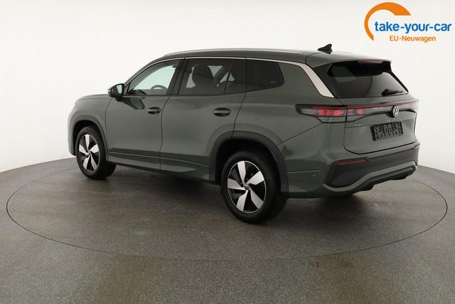Volkswagen - Tayron - EU-Neuwagen - Reimport