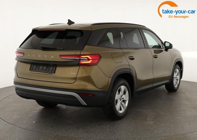 Skoda - Kodiaq - EU-Neuwagen - Reimport