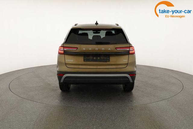 Skoda - Kodiaq - EU-Neuwagen - Reimport