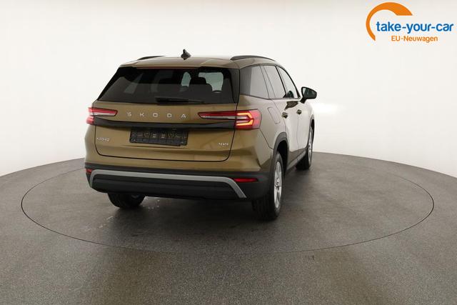 Skoda - Kodiaq - EU-Neuwagen - Reimport