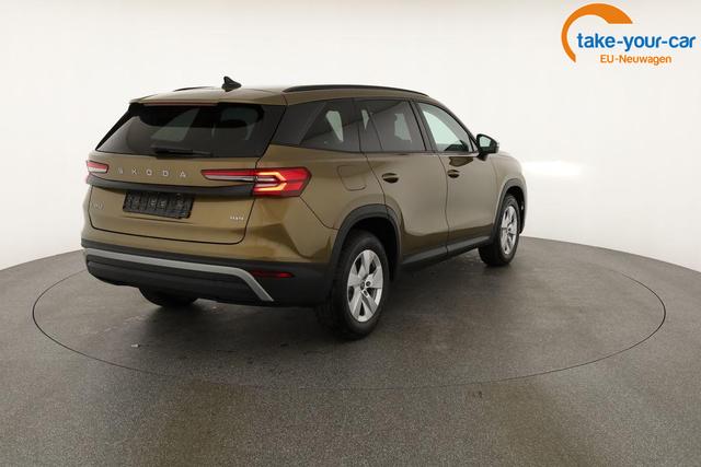 Skoda - Kodiaq - EU-Neuwagen - Reimport