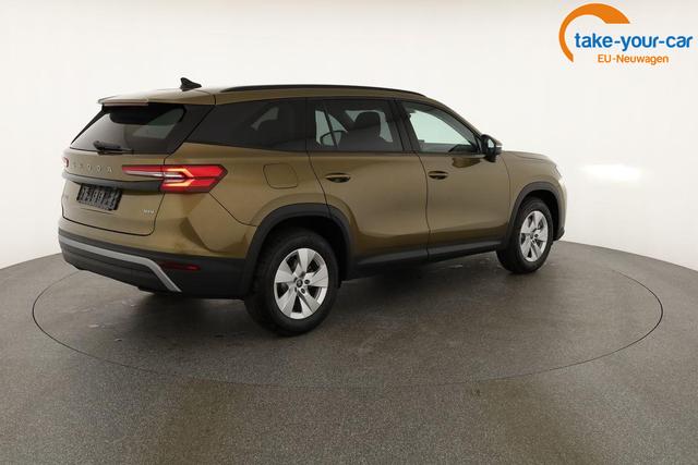 Skoda - Kodiaq - EU-Neuwagen - Reimport