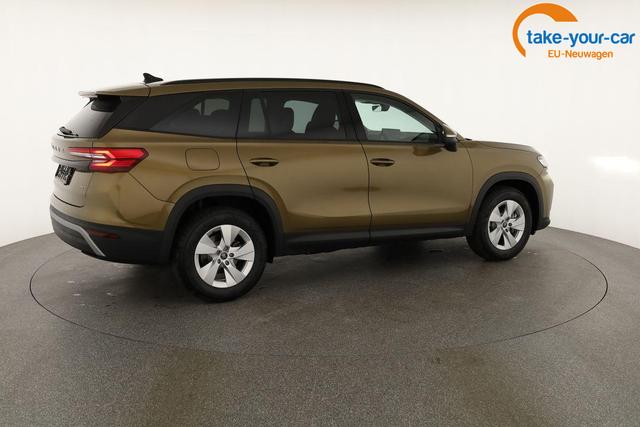 Skoda - Kodiaq - EU-Neuwagen - Reimport