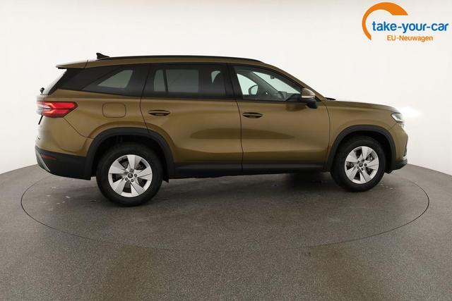 Skoda - Kodiaq - EU-Neuwagen - Reimport