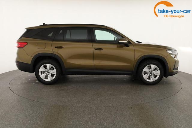 Skoda - Kodiaq - EU-Neuwagen - Reimport