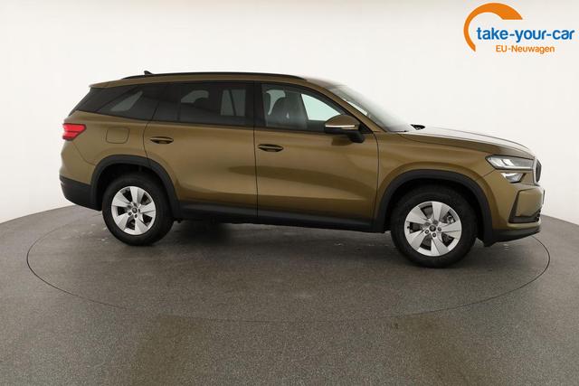 Skoda - Kodiaq - EU-Neuwagen - Reimport