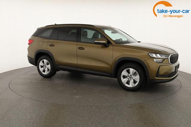 Skoda - Kodiaq - EU-Neuwagen - Reimport