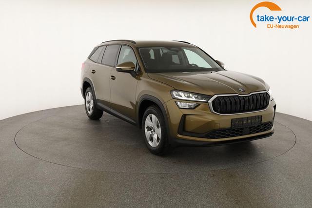 Skoda - Kodiaq - EU-Neuwagen - Reimport