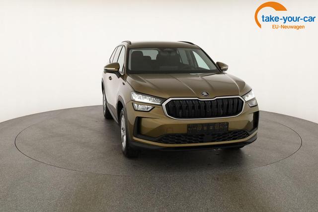 Skoda - Kodiaq - EU-Neuwagen - Reimport