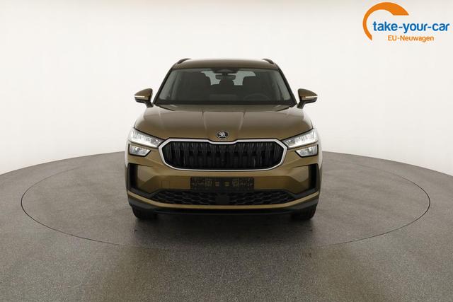 Skoda - Kodiaq - EU-Neuwagen - Reimport