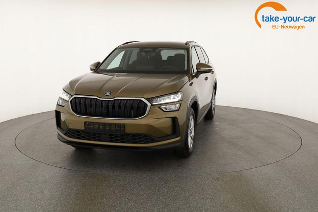 Skoda - Kodiaq - EU-Neuwagen - Reimport