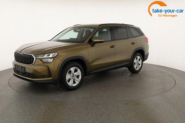 Skoda - Kodiaq - EU-Neuwagen - Reimport