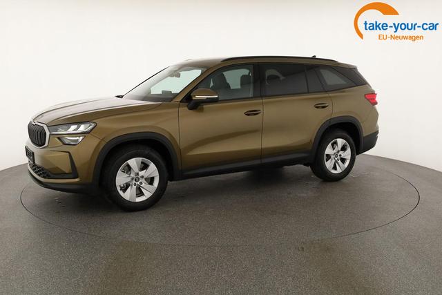 Skoda - Kodiaq - EU-Neuwagen - Reimport