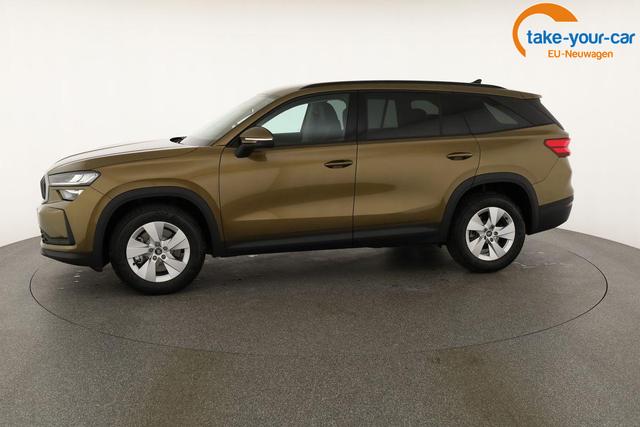 Skoda - Kodiaq - EU-Neuwagen - Reimport