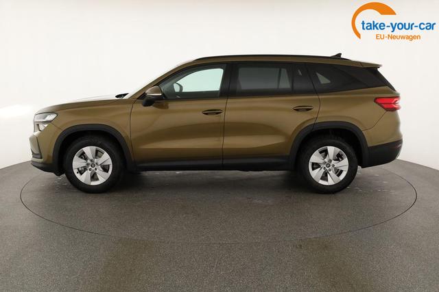 Skoda - Kodiaq - EU-Neuwagen - Reimport