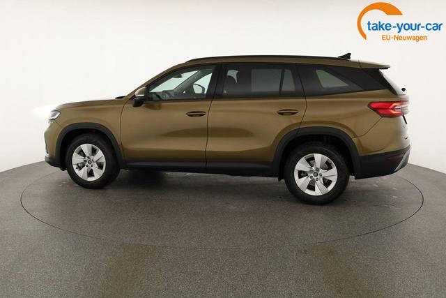 Skoda - Kodiaq - EU-Neuwagen - Reimport