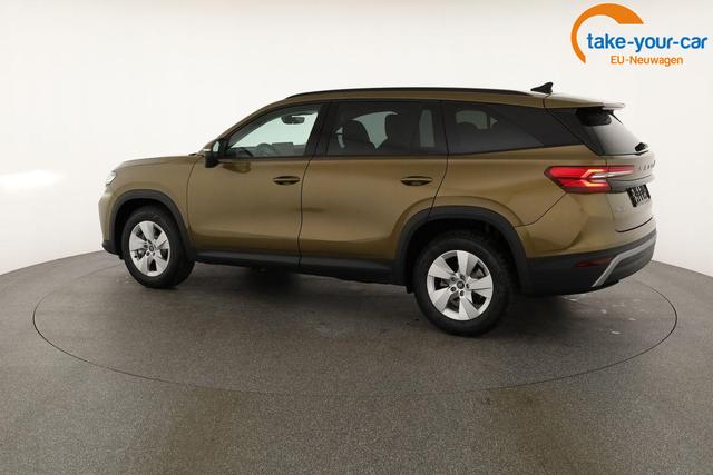 Skoda - Kodiaq - EU-Neuwagen - Reimport