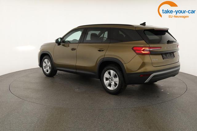 Skoda - Kodiaq - EU-Neuwagen - Reimport