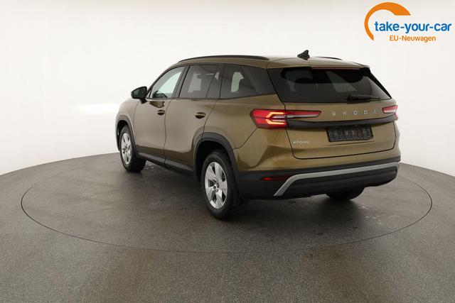 Skoda - Kodiaq - EU-Neuwagen - Reimport