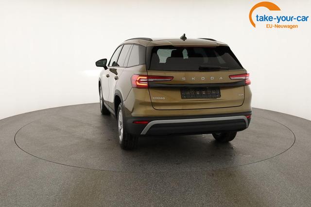 Skoda - Kodiaq - EU-Neuwagen - Reimport