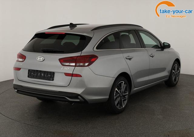 Hyundai - i30 Kombi - EU-Neuwagen - Reimport