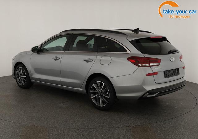 Hyundai - i30 Kombi - EU-Neuwagen - Reimport
