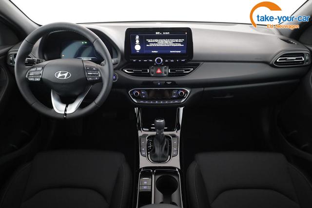 Hyundai - i30 Kombi - EU-Neuwagen - Reimport